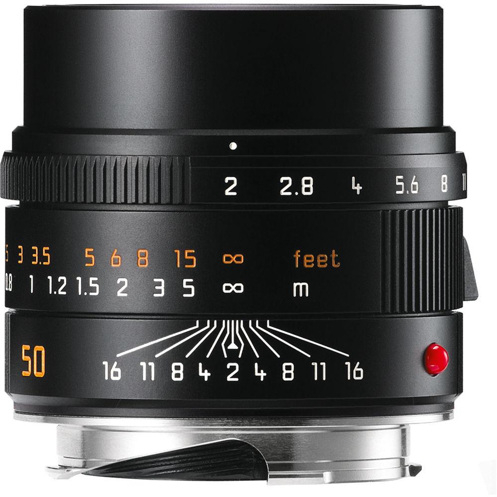 Leica APO-Summicron-M 50mm f 2 ASPH. Lens