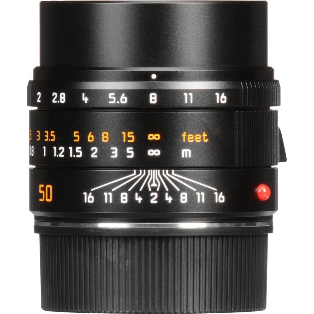 Leica APO-Summicron-M 50mm f 2 ASPH. Lens