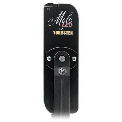 Mole-Richardson MoleLED Tungsten 12-Pack LED Light Kit