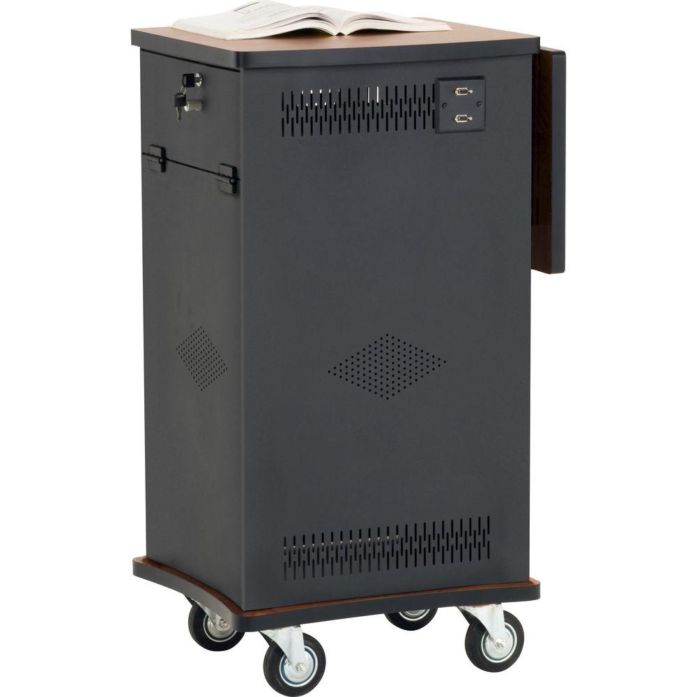 Oklahoma Sound The Wizard Multimedia Presentation Center