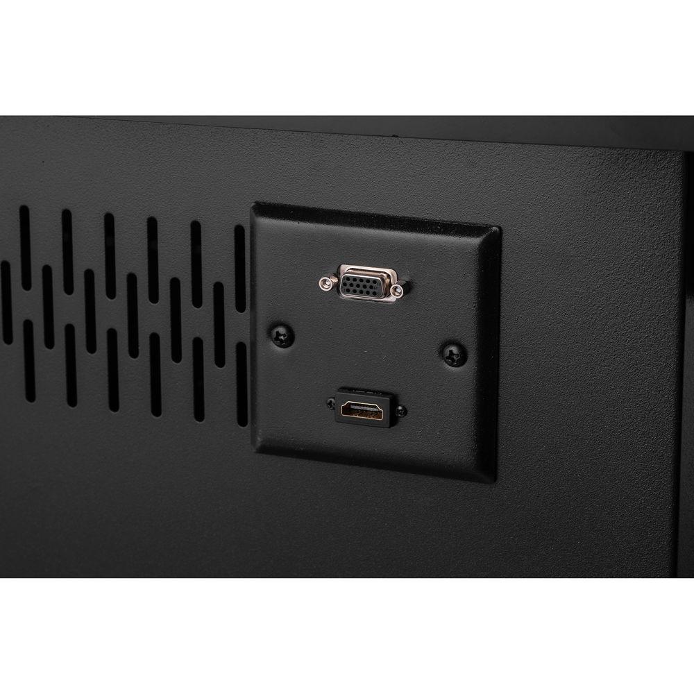 Oklahoma Sound The Wizard Multimedia Presentation Center