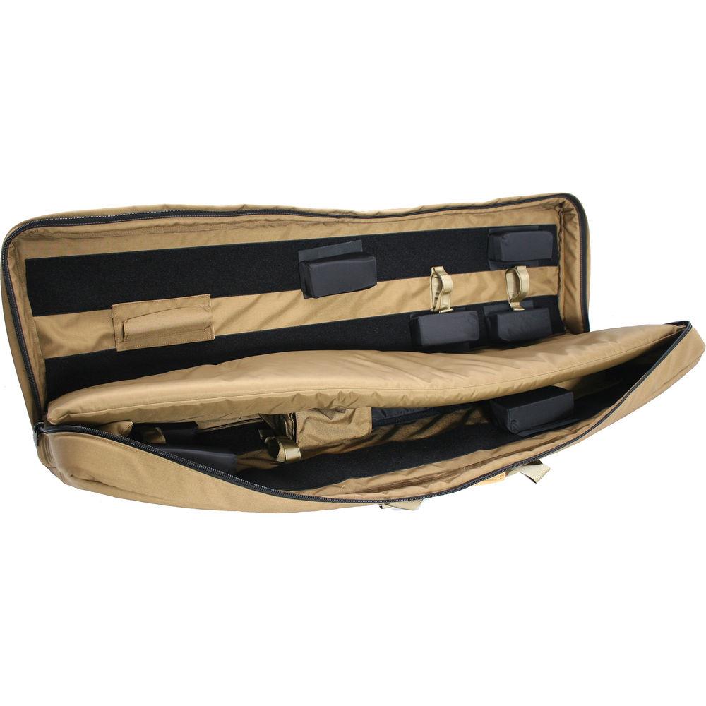 Porta Brace PT-RIFLE-1 Tactical Rifle Case for Hardigg Storm IM3300 Case
