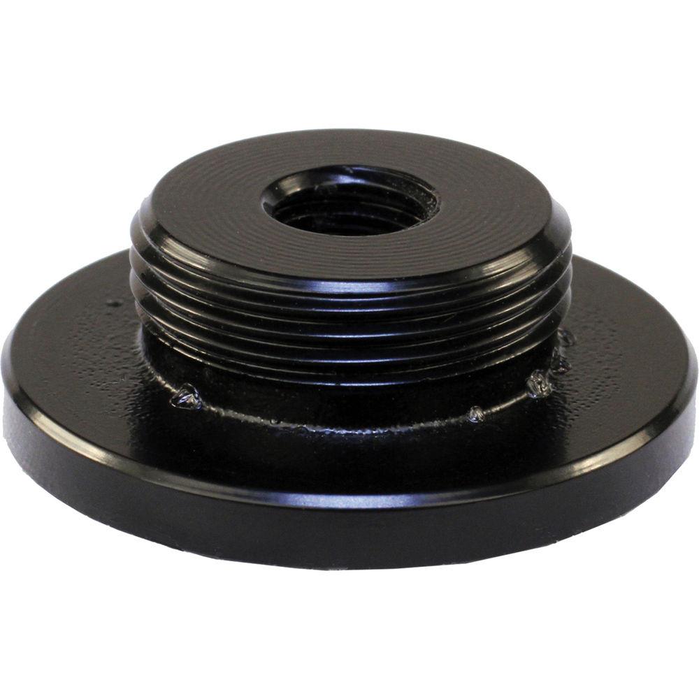 Que Audio QAD1 1 4" to 3 8" Thread Converter