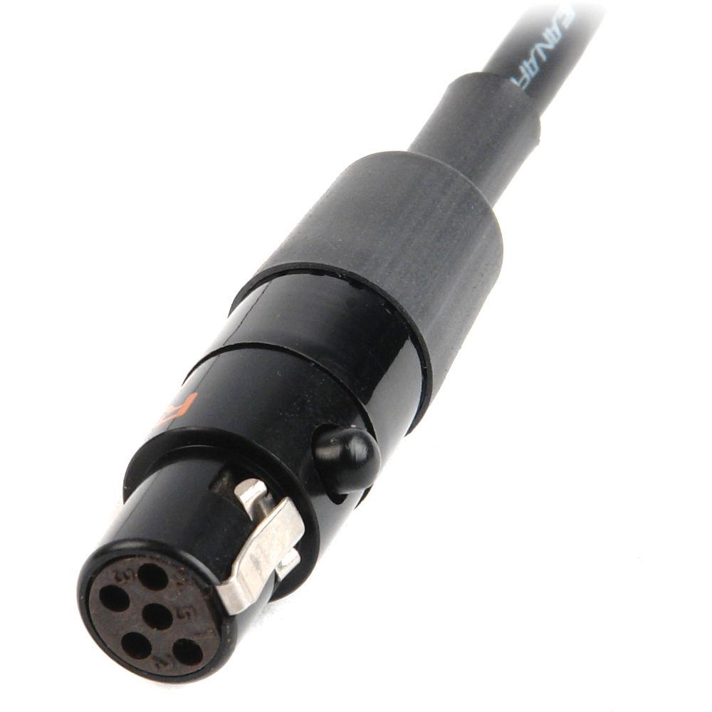 Remote Audio CASDT3 5 TA3F to TA5F Stereo Summed Return Cable