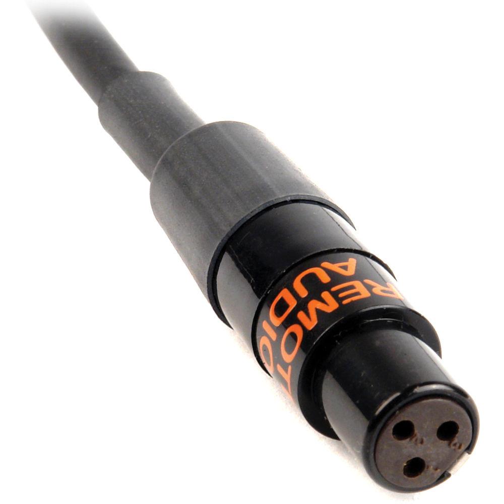 Remote Audio CASDT3 5 TA3F to TA5F Stereo Summed Return Cable