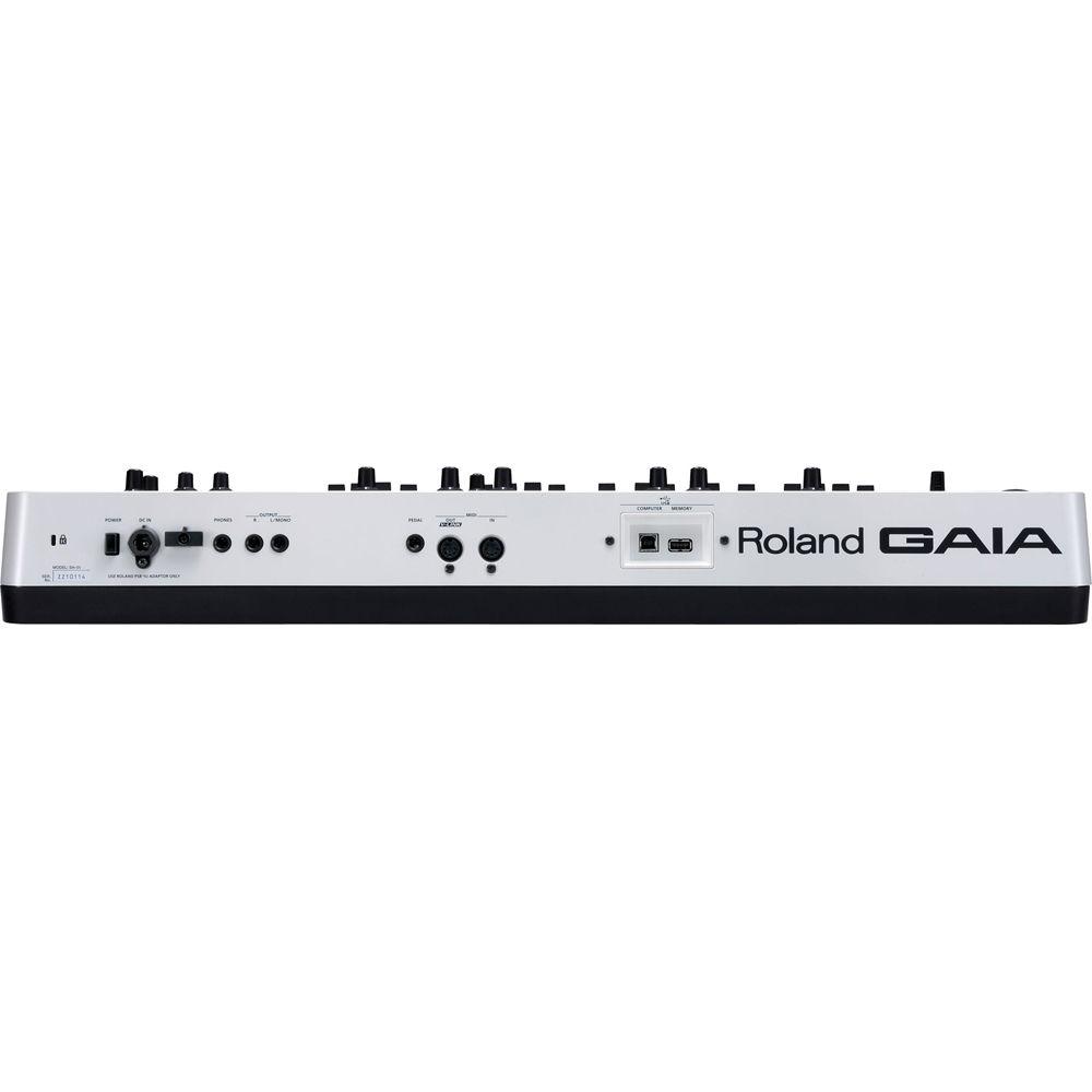 Roland GAIA SH-01 Virtual Analog Synthesizer