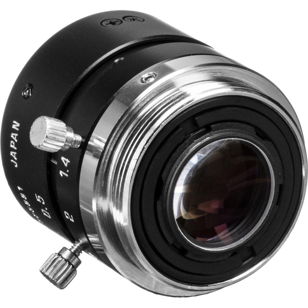 Tamron M118FM16 Megapixel Fixed-focal Industrial Lens