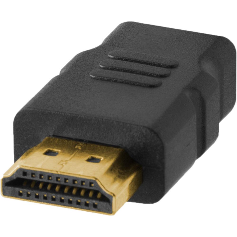 Tether Tools TetherPro HDMI Male to HDMI Male Cable - 15
