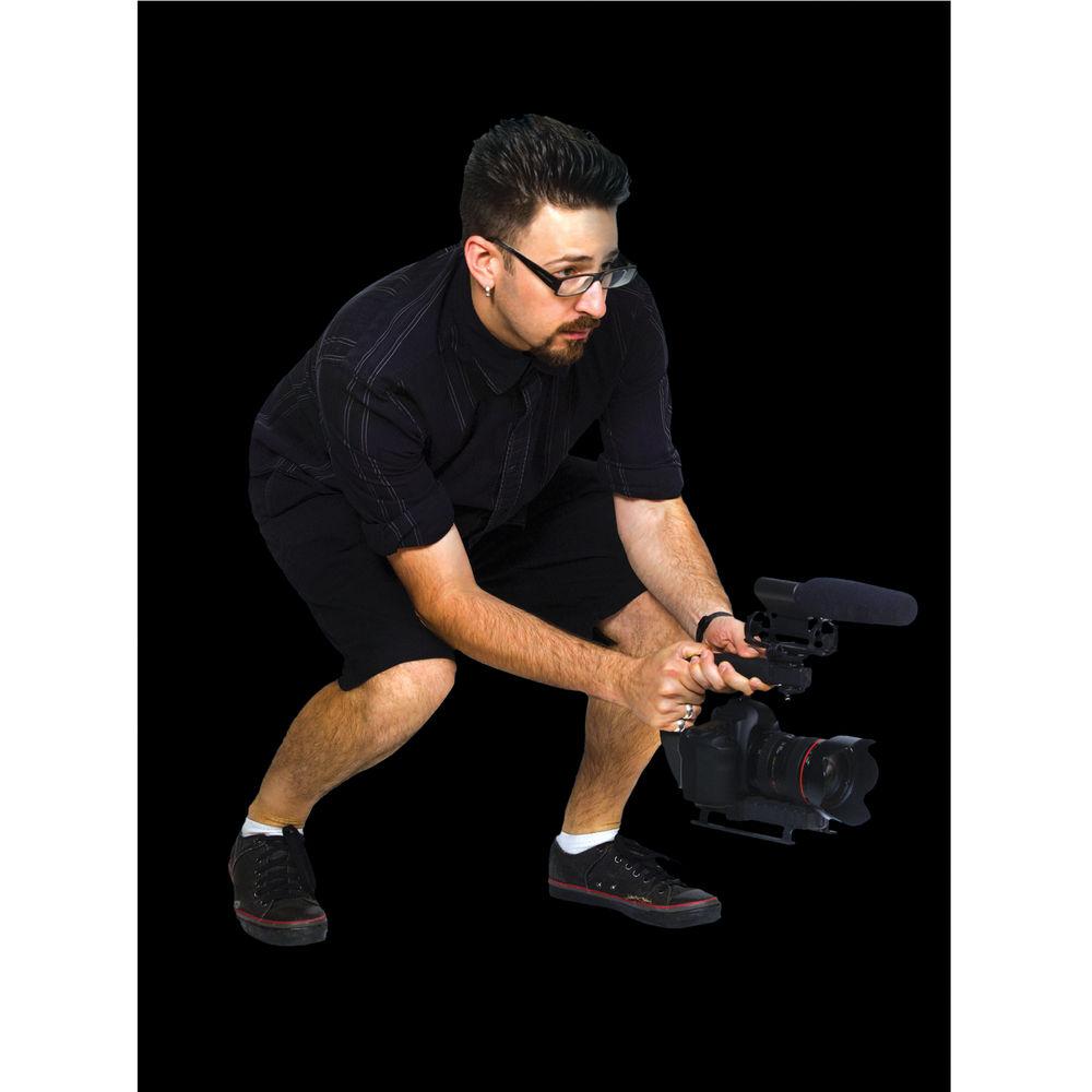 Vello ActionPan Professional Grade Stabilizing Action Grip Handle