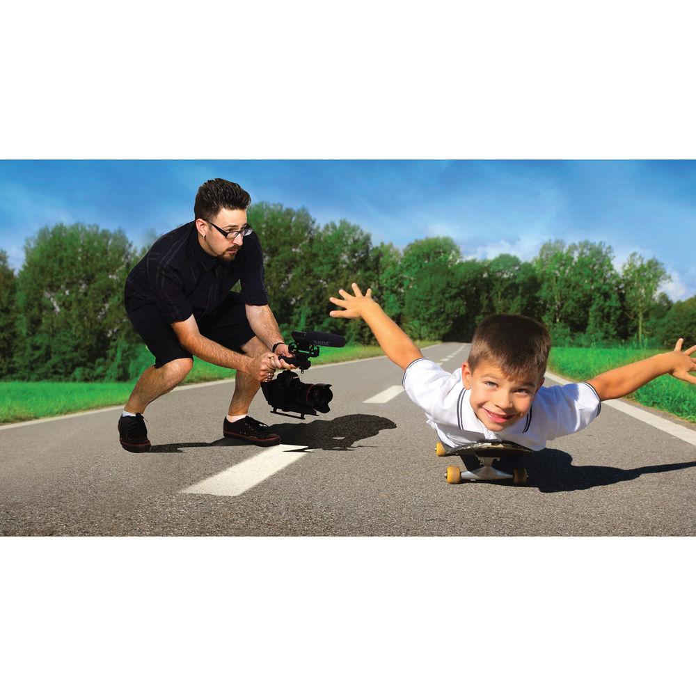 Vello ActionPan Professional Grade Stabilizing Action Grip Handle