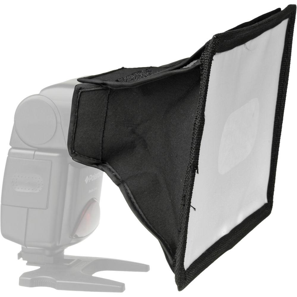 Vello Fabric Softbox for Portable Flash