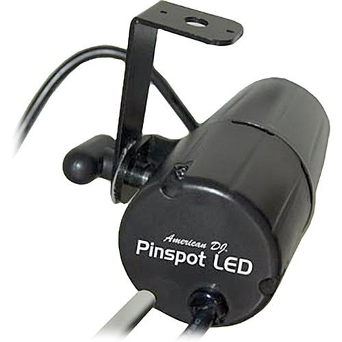 American DJ Pinspot LED 6 12 Degree Beam Angle