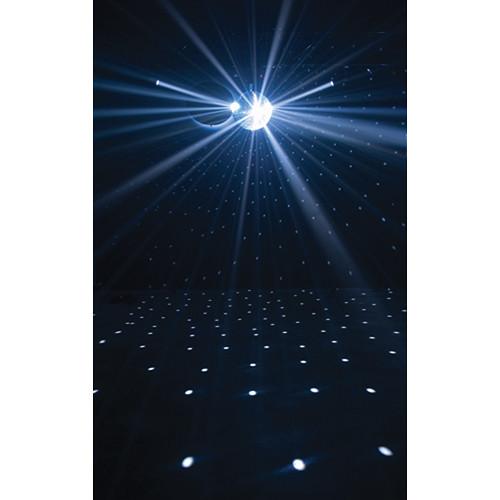 American DJ Pinspot LED 6 12 Degree Beam Angle