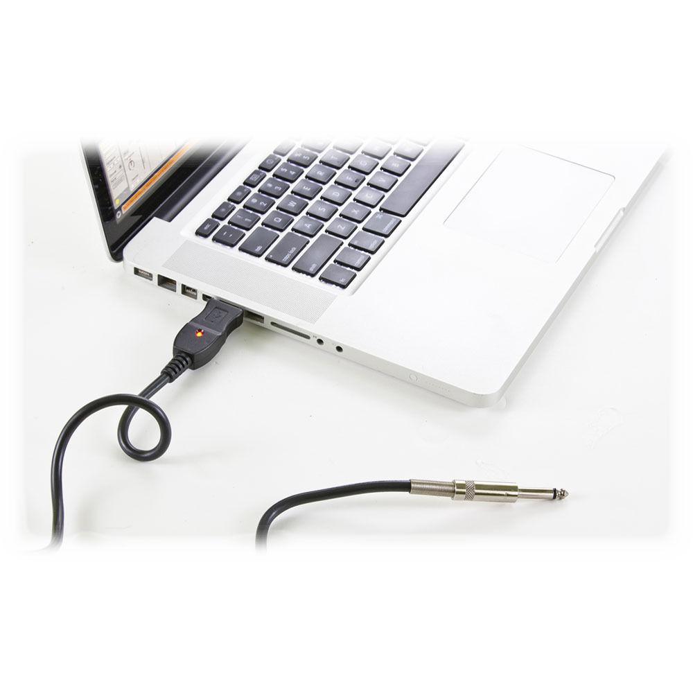 ART TConnect - USB Guitar Cable