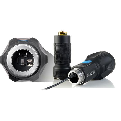 Brite-Strike Duty Light Flashlight Camera