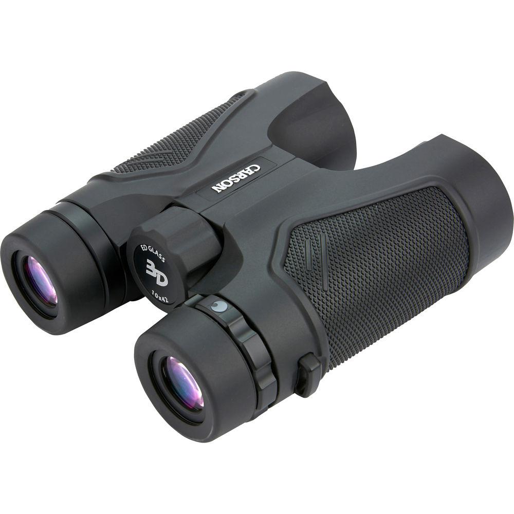 Carson 10x42 3D Series TD-042ED Binocular