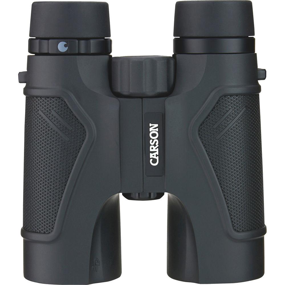Carson 10x42 3D Series TD-042ED Binocular