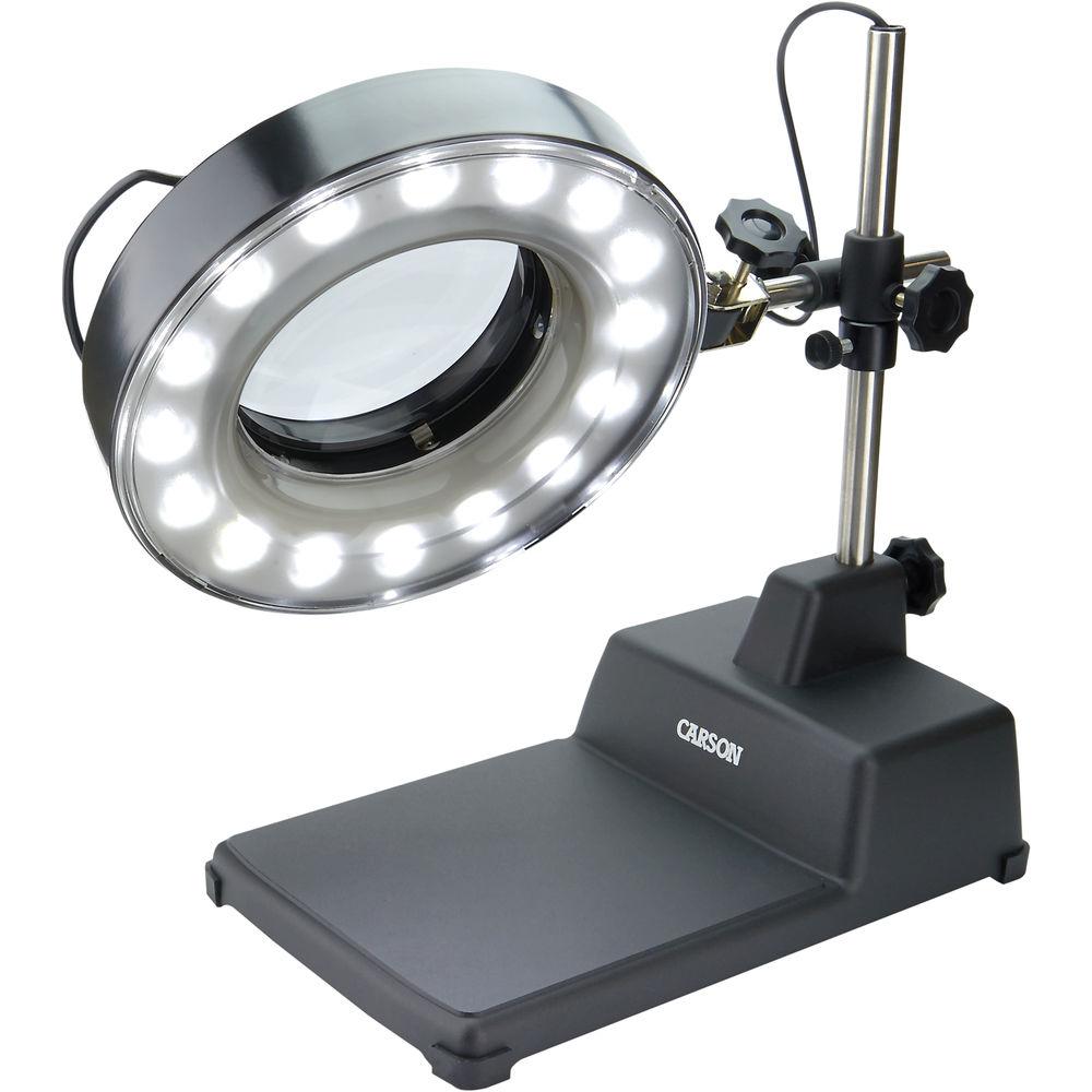 Carson CP-80 Magnilamp Pro Magnifier