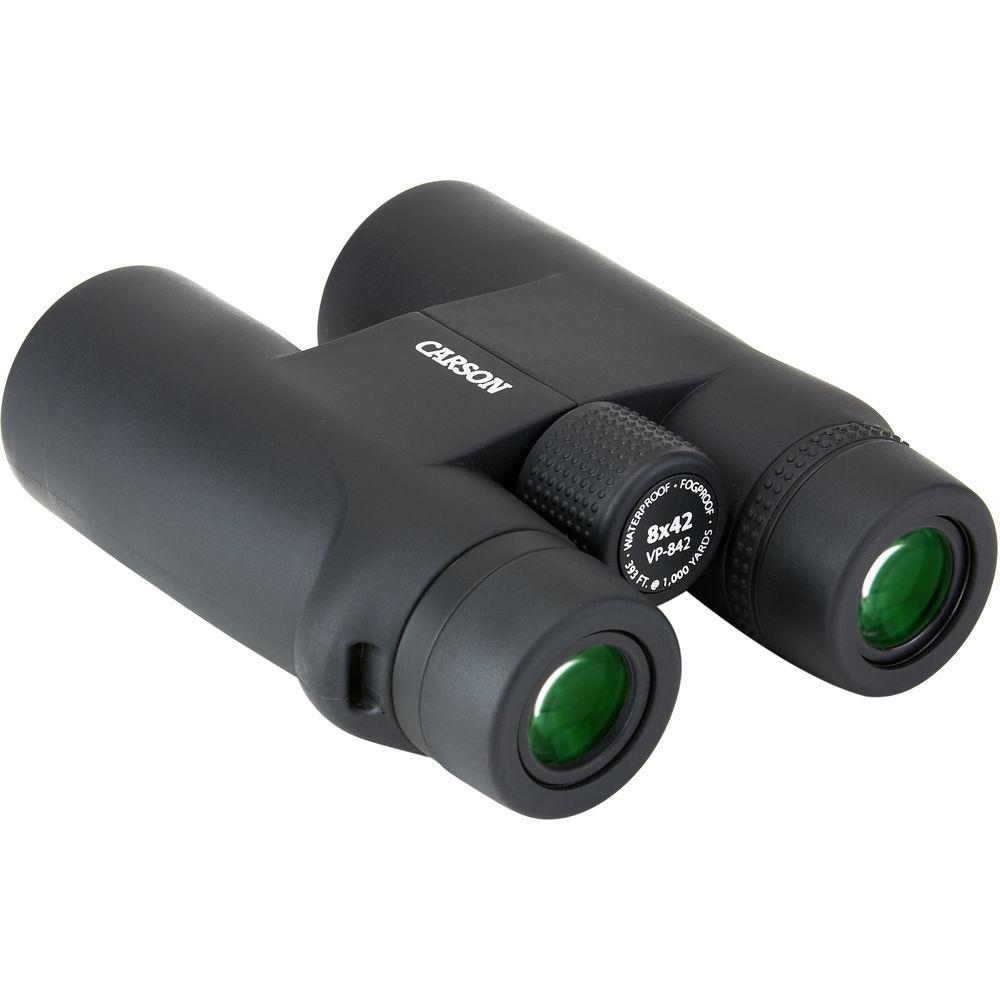 Carson VP 8x42 Binocular