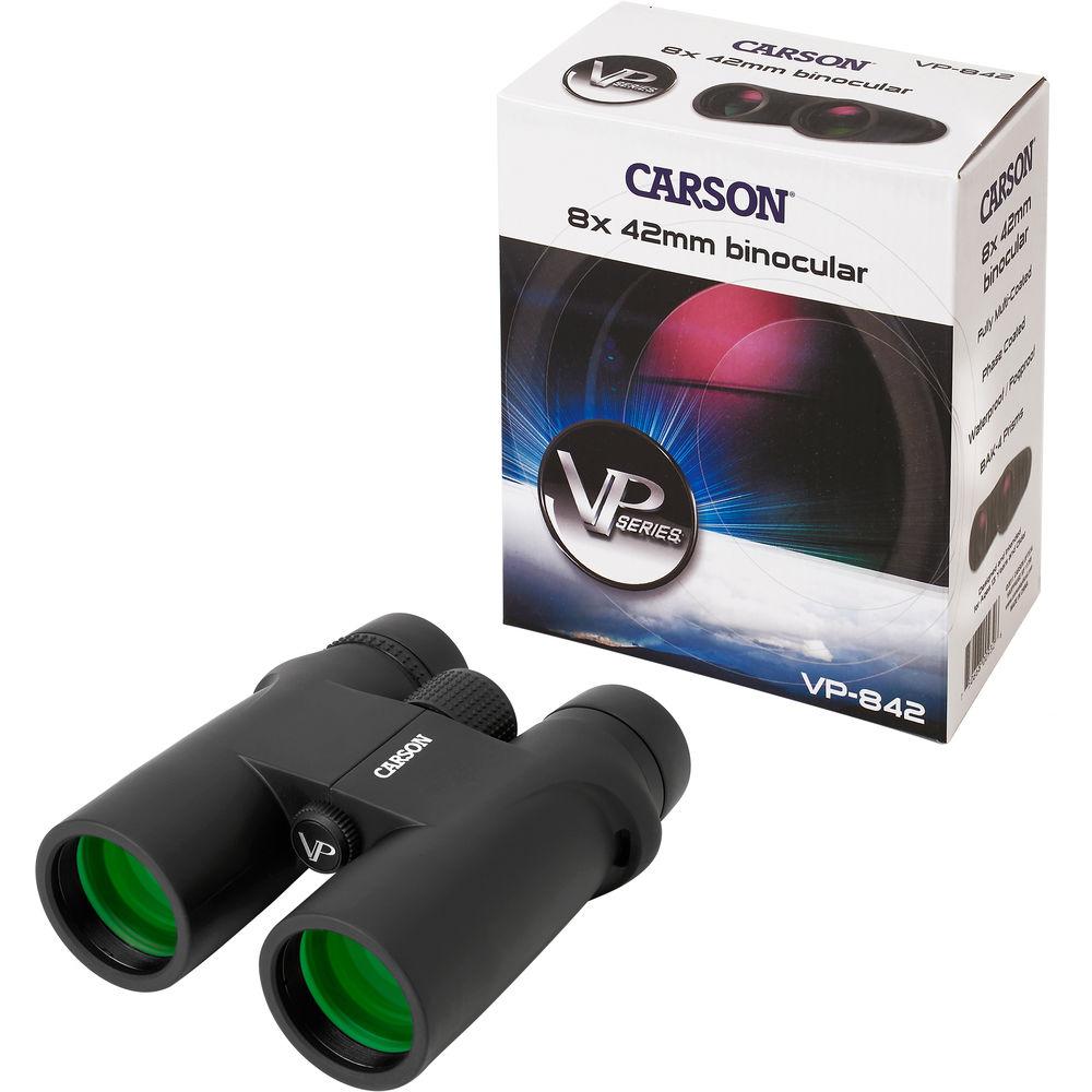Carson VP 8x42 Binocular