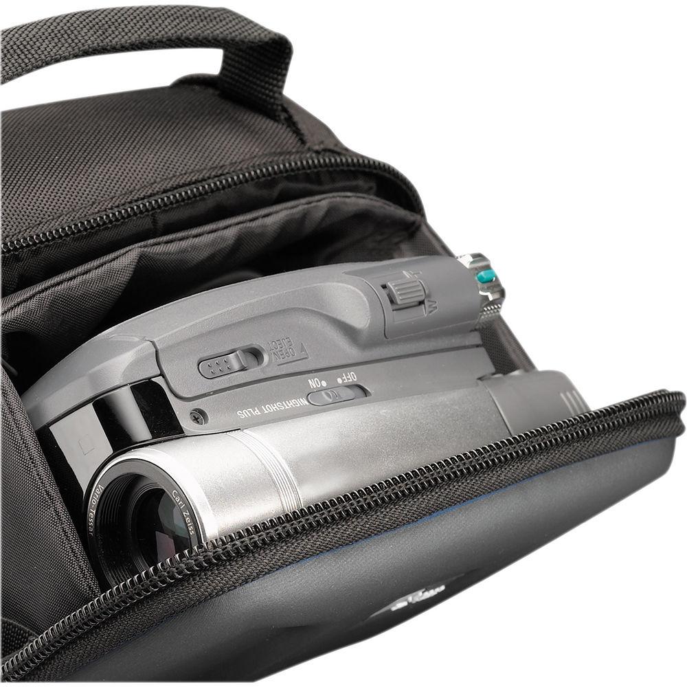 Case Logic MSEC-4 Compact Camcorder Case