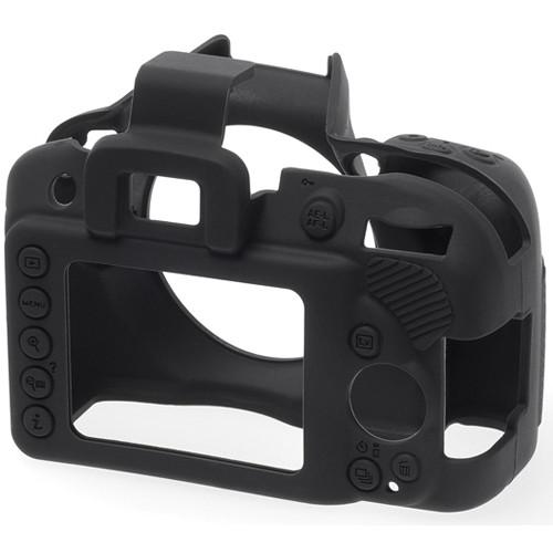 easyCover Silicone Protection Cover for Nikon D3300 D3400