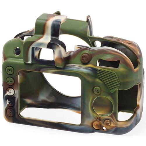 easyCover Silicone Protection Cover for Nikon D3300 D3400