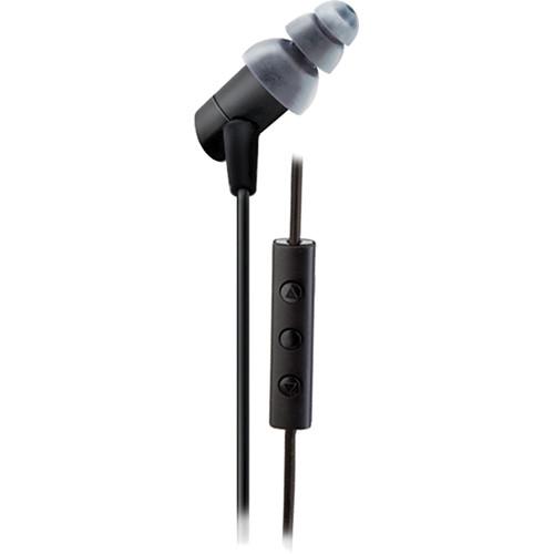 Etymotic Research hf3 Noise-Isolating In-Ear Stereo Headphones with Mic
