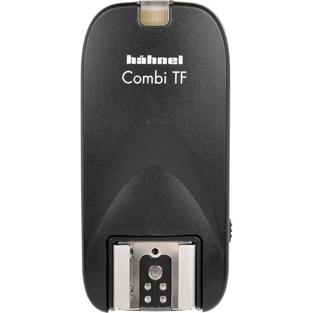 hahnel Combi TF Remote Control & Flash Trigger for Olympus DSLRS