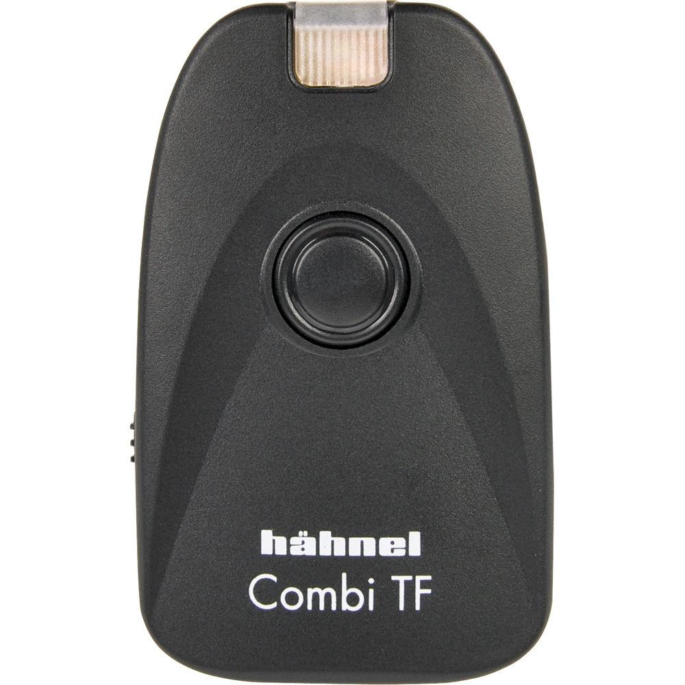 hahnel Combi TF Remote Control & Flash Trigger for Olympus DSLRS