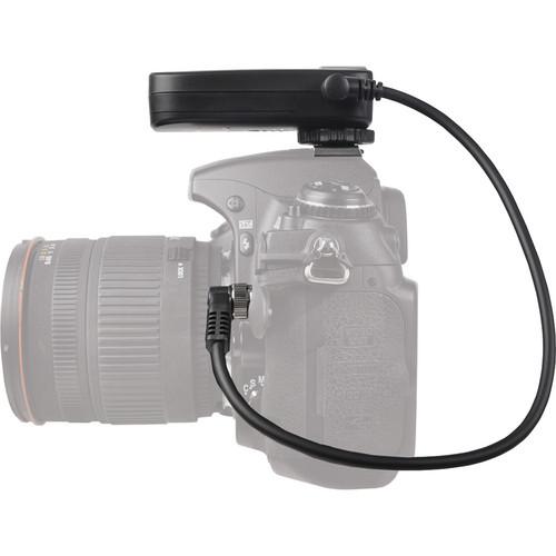 hahnel Combi TF Remote Control & Flash Trigger for Olympus DSLRS