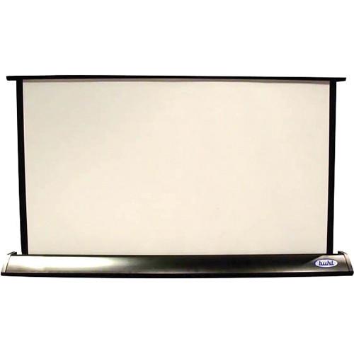 HamiltonBuhl London Tabletop Projector Screen
