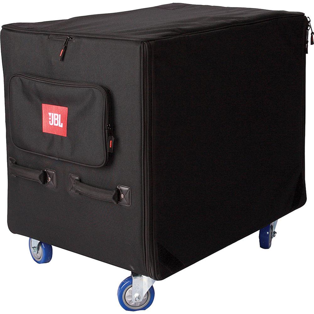 JBL BAGS VRX918S-STR Rolling Padded Sub Transporter VRX918S Subwoofer
