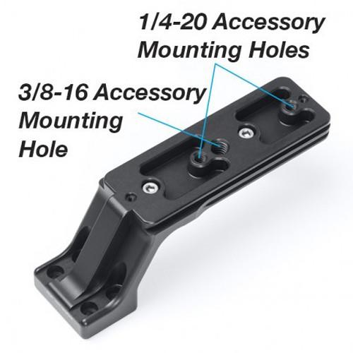 Kirk LP-55SG Quick Release Lens Plate