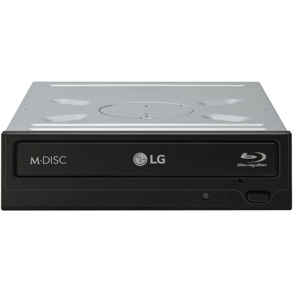 LG Internal SATA 14x Super Multi Blu-ray Disc Rewriter