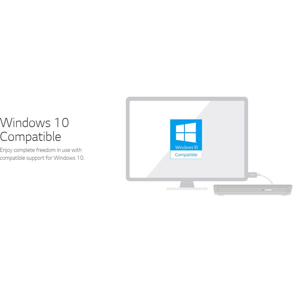 LG Internal SATA 14x Super Multi Blu-ray Disc Rewriter