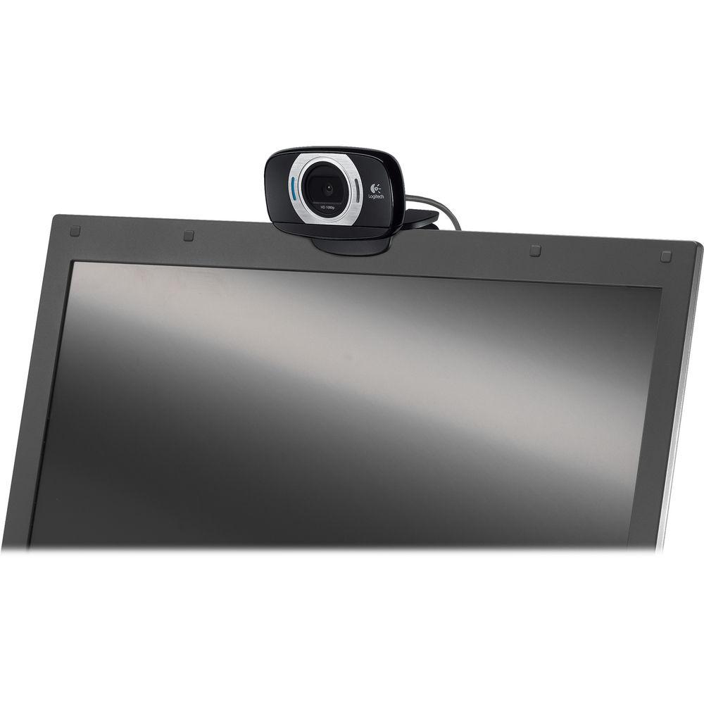 Logitech C615 HD Webcam