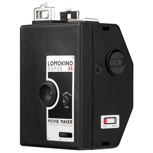 Lomography LomoKino 35mm Film Camera