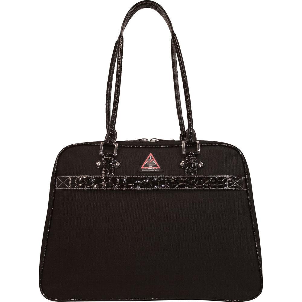 Mobile Edge ScanFast Onyx Checkpoint Friendly Briefcase