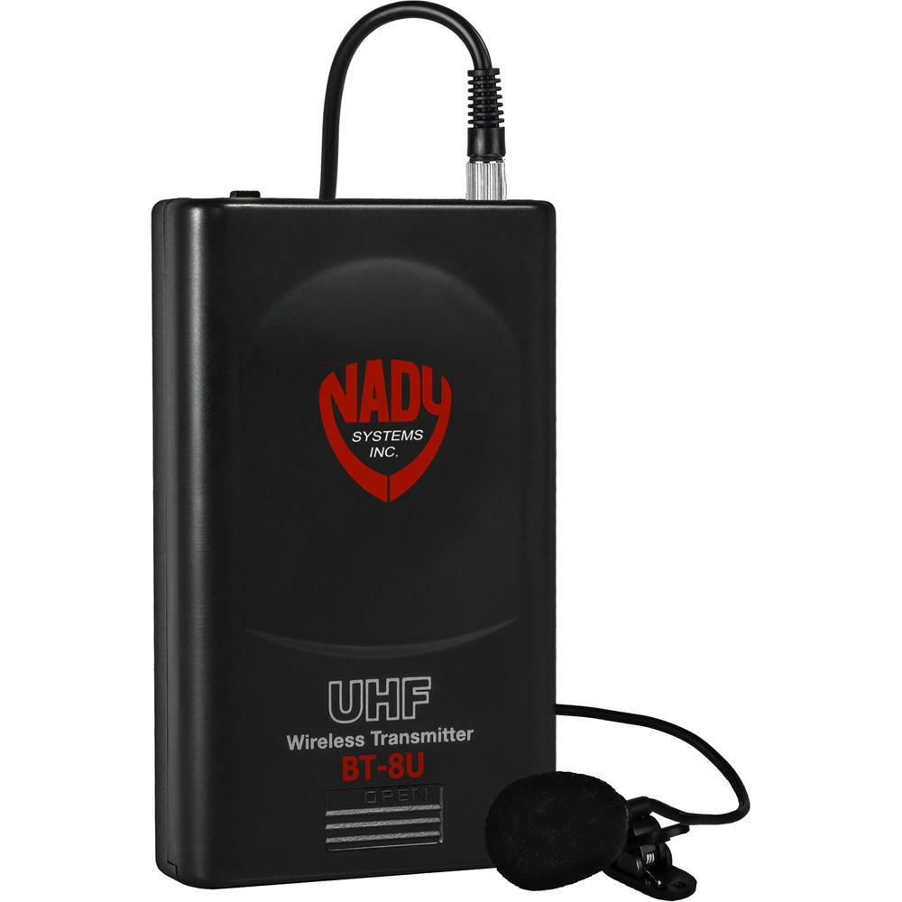 Nady U-81 Octavo LT Wireless Microphone System