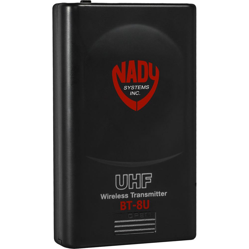 Nady U-81 Octavo LT Wireless Microphone System