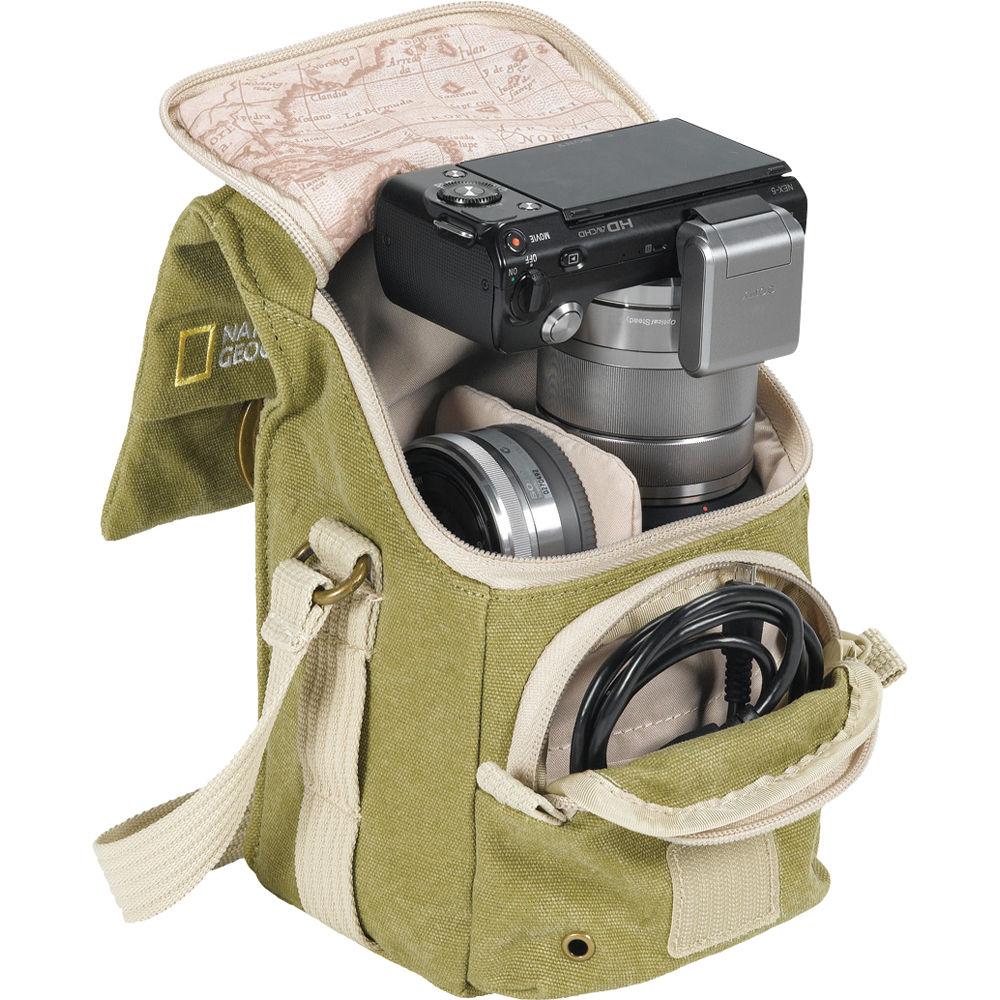 National Geographic Earth Explorer National Geographic 2342 Small Holster