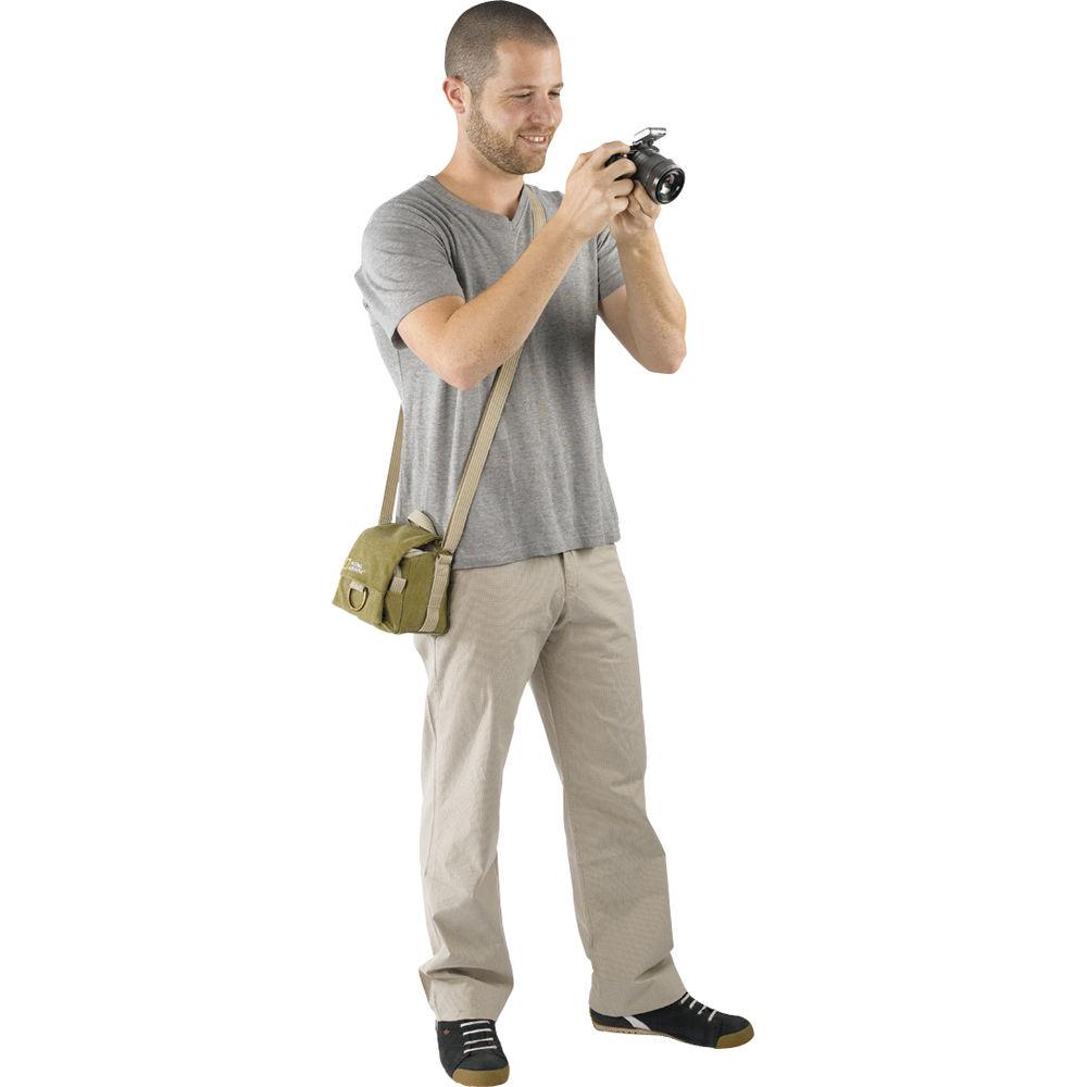 National Geographic Earth Explorer National Geographic 2342 Small Holster