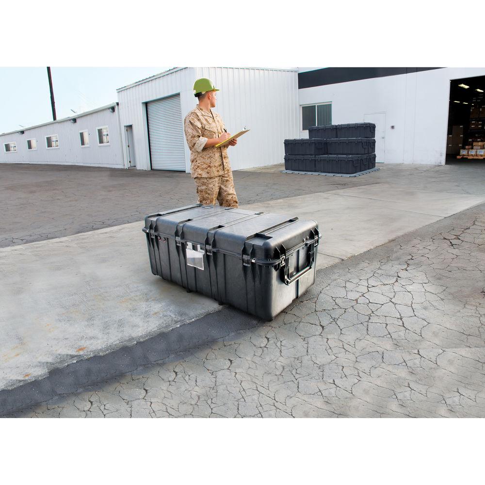 Pelican 0550 Transport Case without Foam