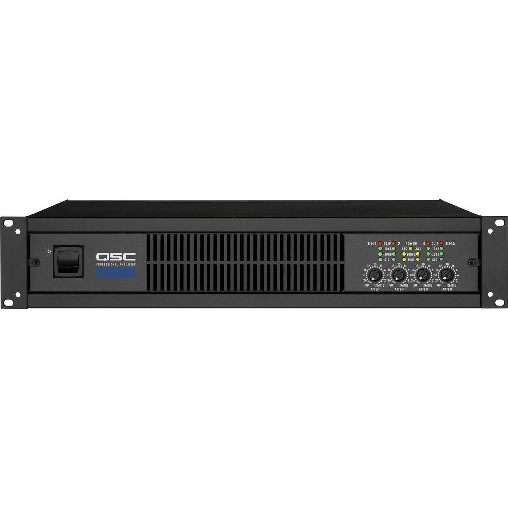 QSC CX404 4-Channel Power Amplifier