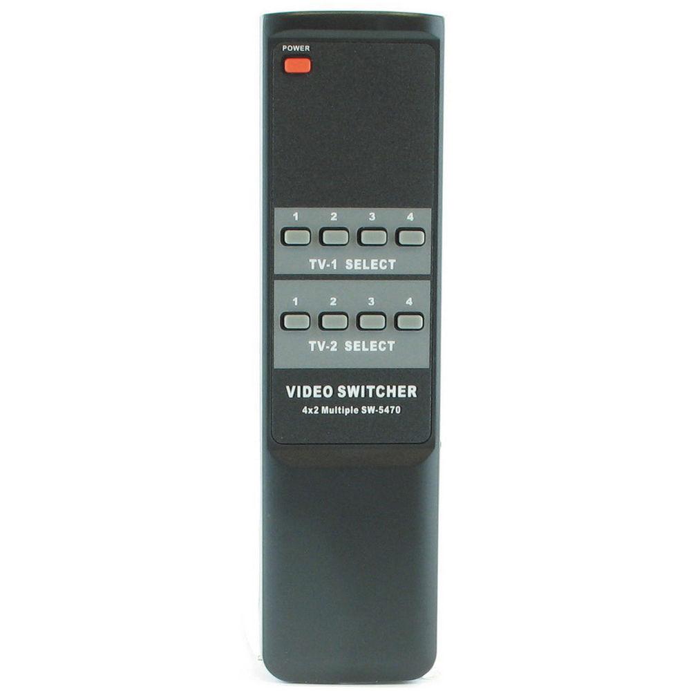 Shinybow SB-5470M 4 x 2 Component Video Matrix Routing Switcher