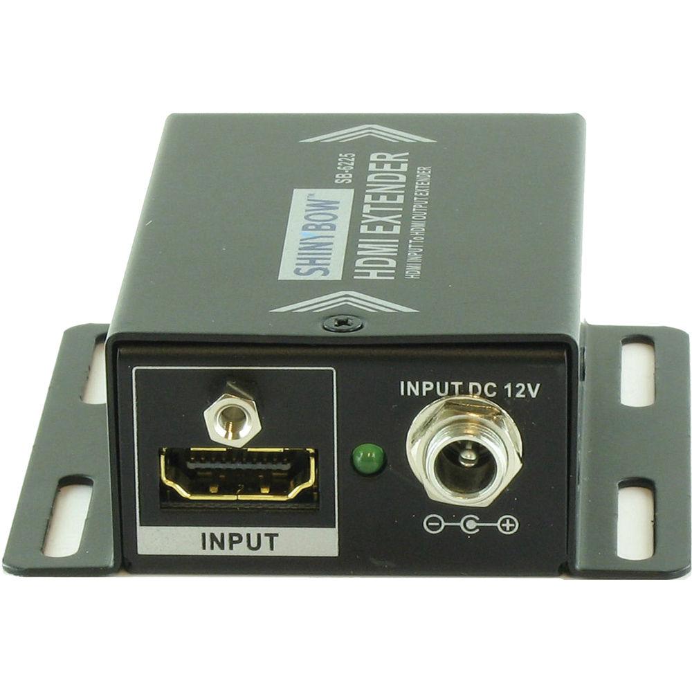Shinybow SB-6225 HDMI Amplifier Repeater Extender
