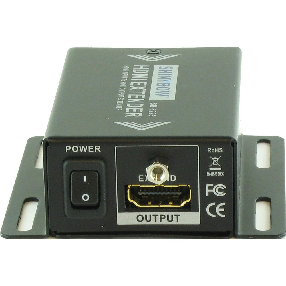 Shinybow SB-6225 HDMI Amplifier Repeater Extender