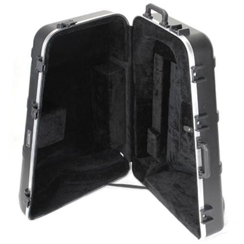 SKB Mid-Sized Universal Tuba Case with Wheels