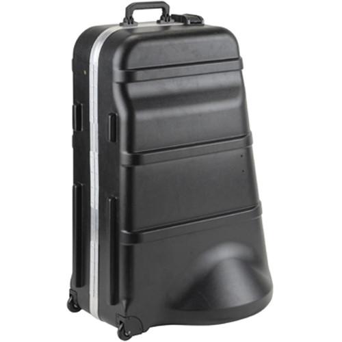 SKB Mid-Sized Universal Tuba Case with Wheels